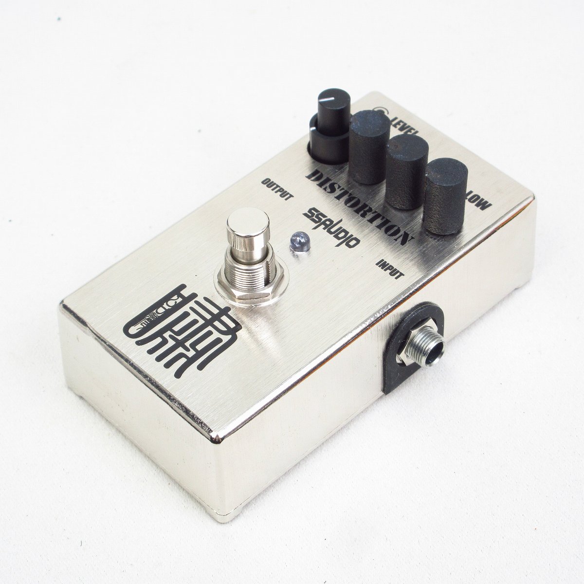 ssAudio 嘯（Shout） DISTORTION ギターエフェクター ssAudio 嘯（Shout） DISTORTION ギターエフェクター ギター