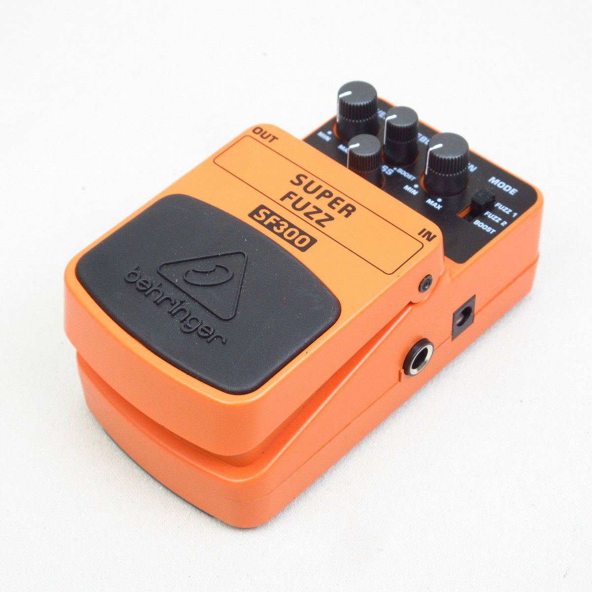 ギター behringer SUPER FUZZ SF300 SF300 SUPER FUZZ | 【クロサワ楽器店オンラインショップ】いい楽器と