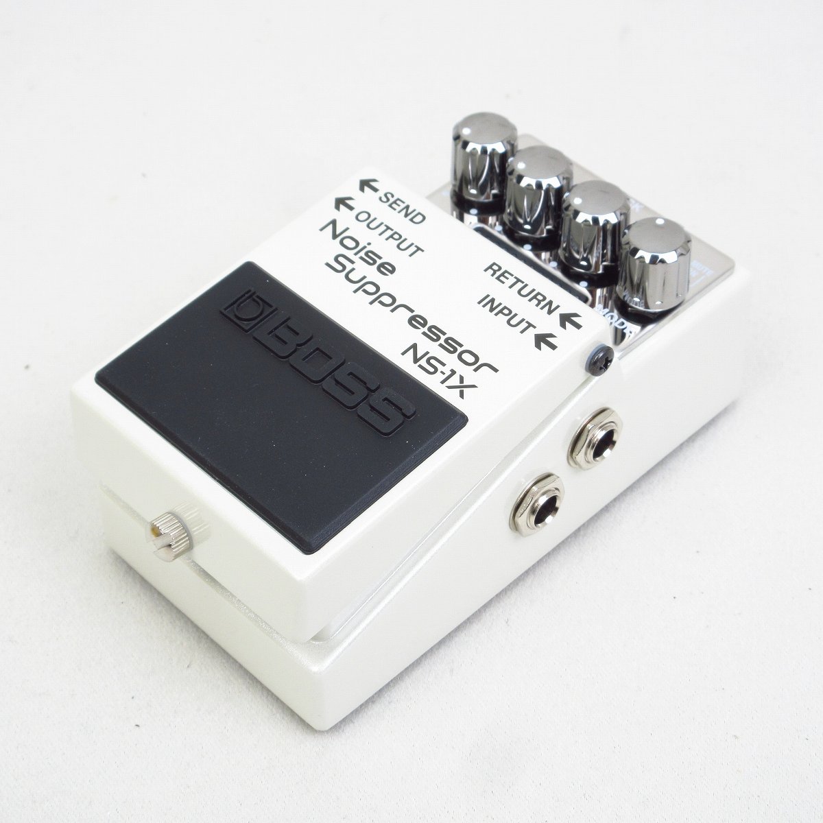 安心の長期5年保証】BOSS / NS-1X Noise Suppressor ボス ノイズ