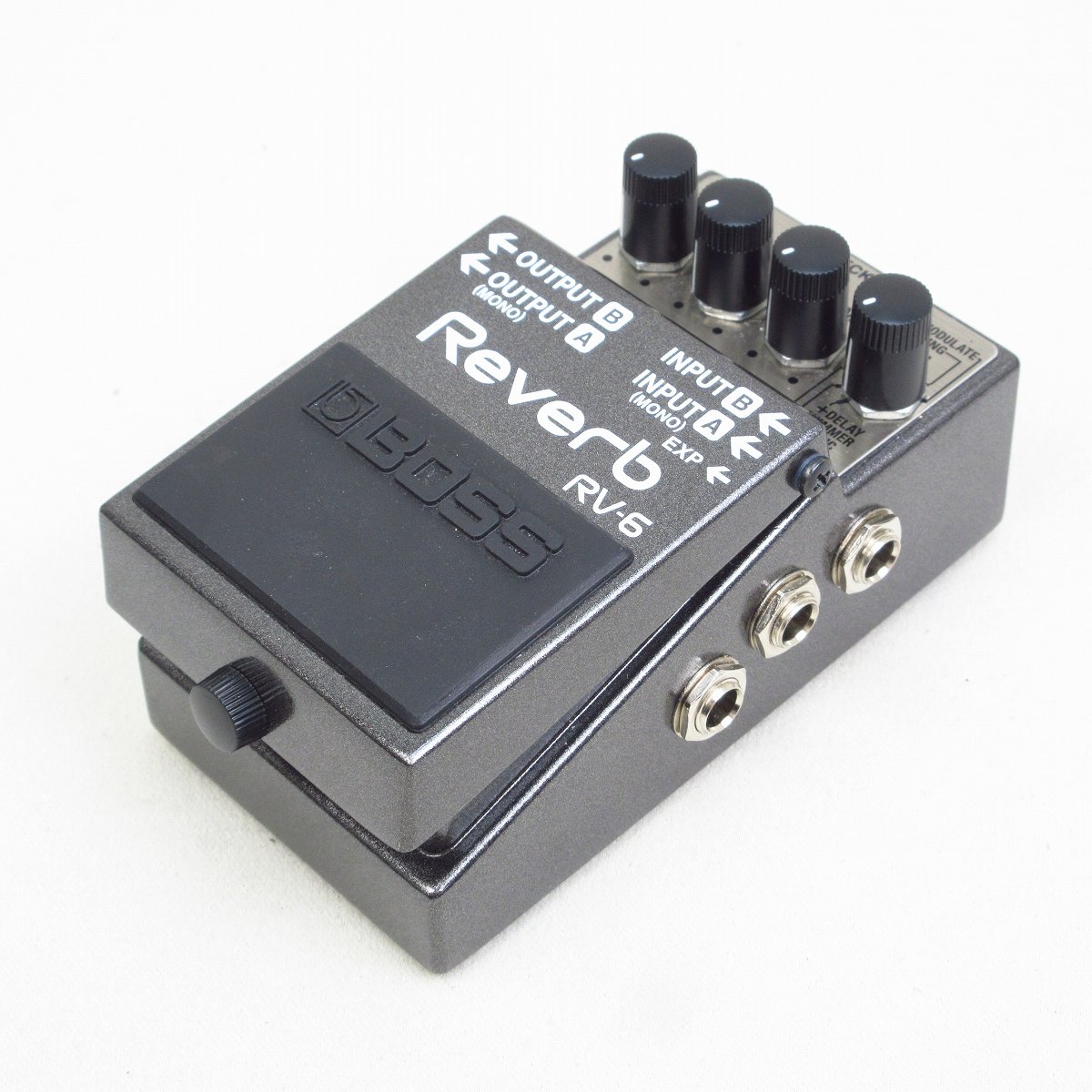 BOSS RV-6　　中古 中古】BOSS / RV-6 Reverb リバーブ 【横浜店】 | リバーブ/エコー