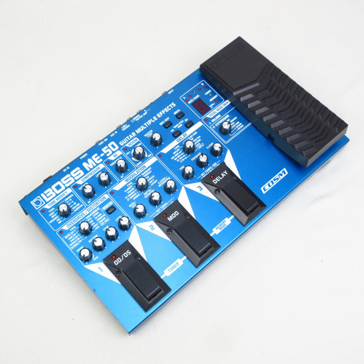 マルチエフェクター | イシバシ楽器