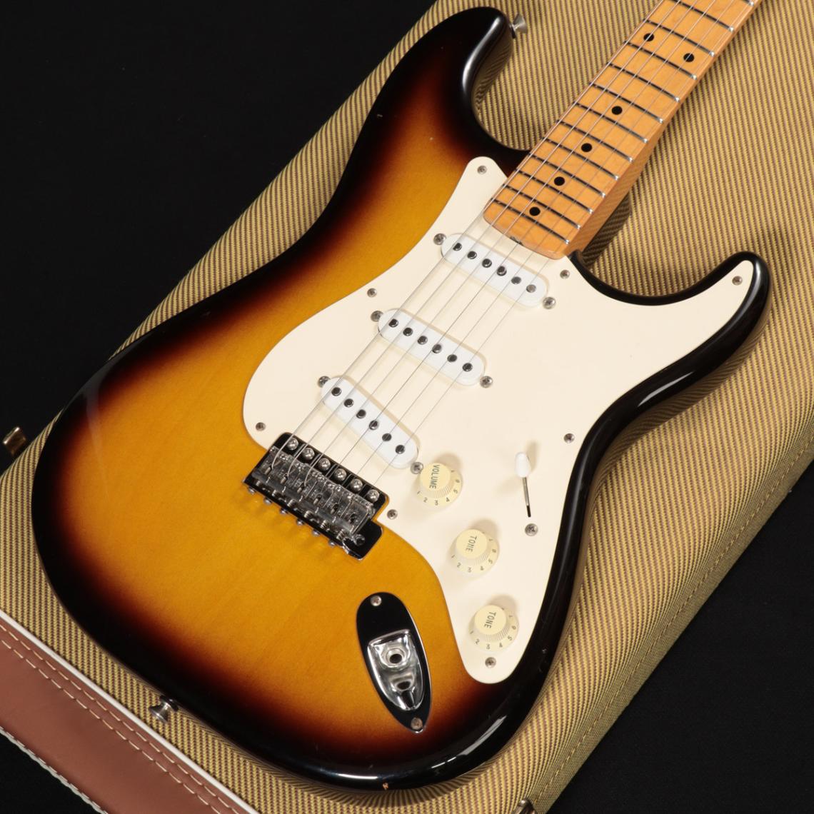 Fender (ストラトキャスタータイプ × サンバースト)の検索結果