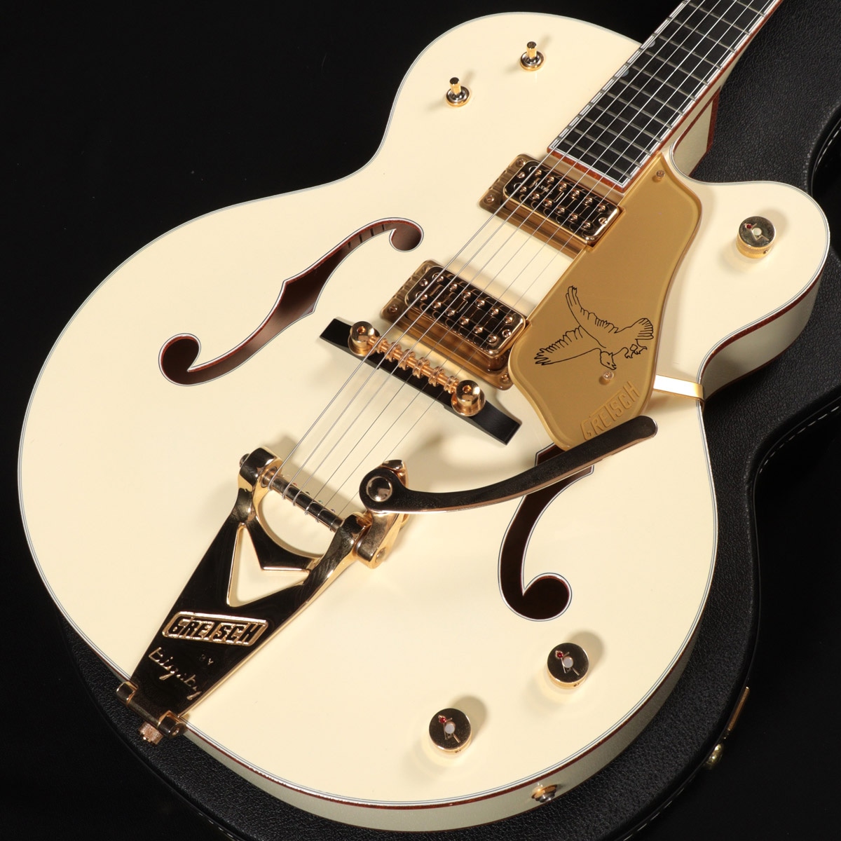 G6136 White Falcon (GRETSCH)の検索結果 | ギター、アコギ、管楽器