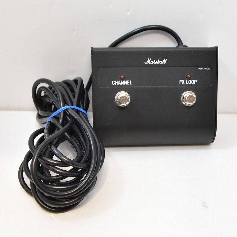 中古】MARSHALL / PEDL-90012 Footswitch 【心斎橋店】 | フット