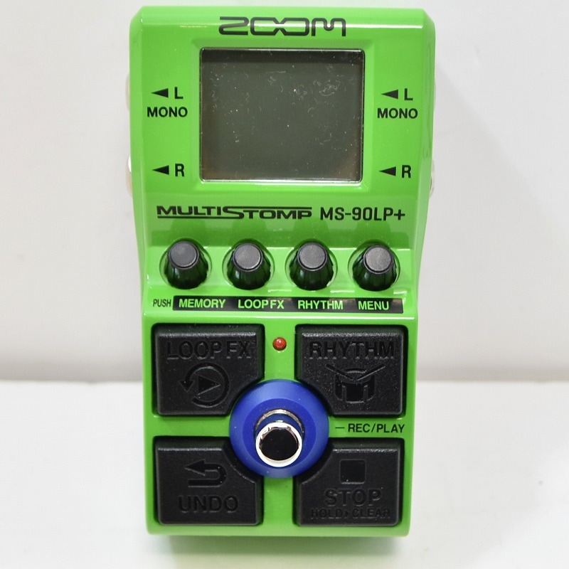 中古】ZOOM / MS90LP+ MultiStomp 【心斎橋店】 | ループサンプラー