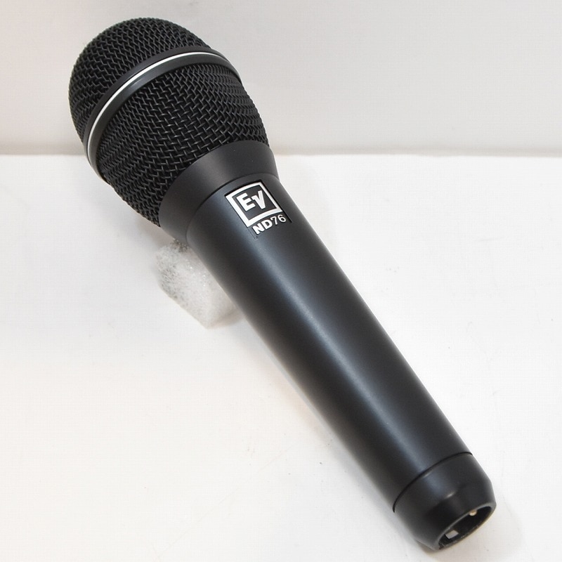 【中古】ELECTRO-VOICE / ND76 DYNAMIC CARDIOID VOCAL MICROPHONE 【心斎橋店】