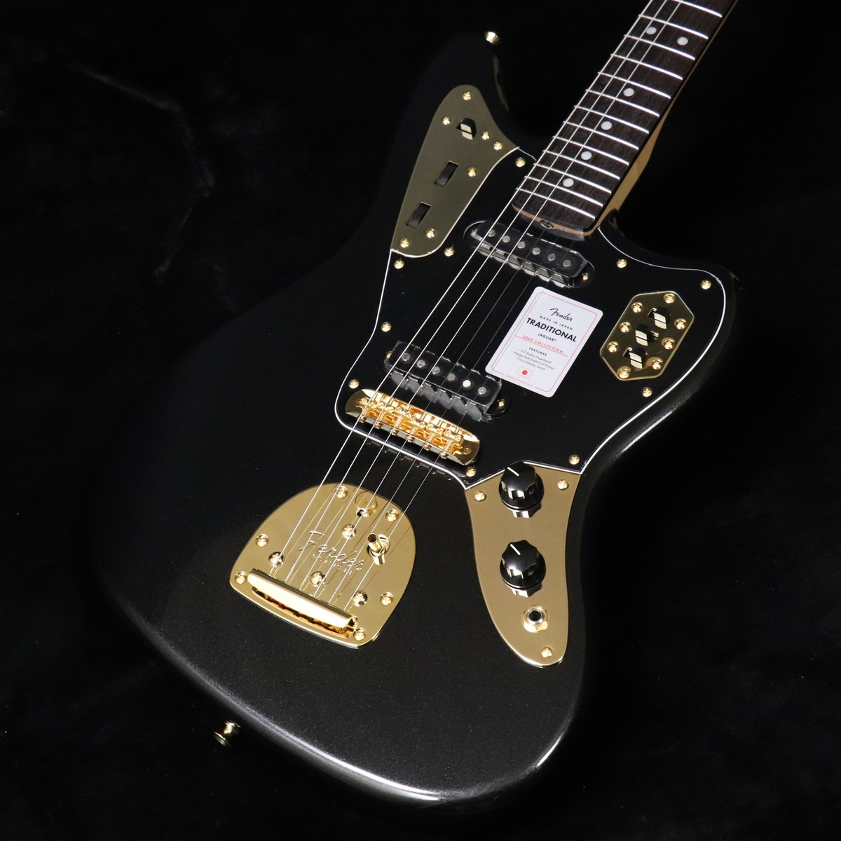 Fender / MIJ Traditional 2025 Collection 60s Jaguar Rosewood