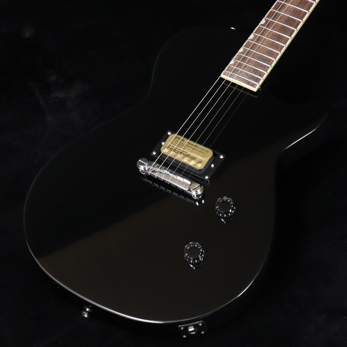 Gretsch / Streamliner Jet Club 1 Pickup Laurel Fingerboard Jet