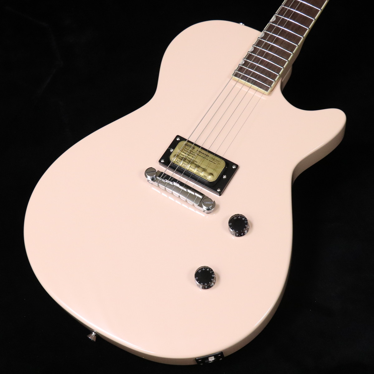 Gretsch / Streamliner Jet Club 1 Pickup Laurel Fingerboard  Shell Pink 【梅田店】