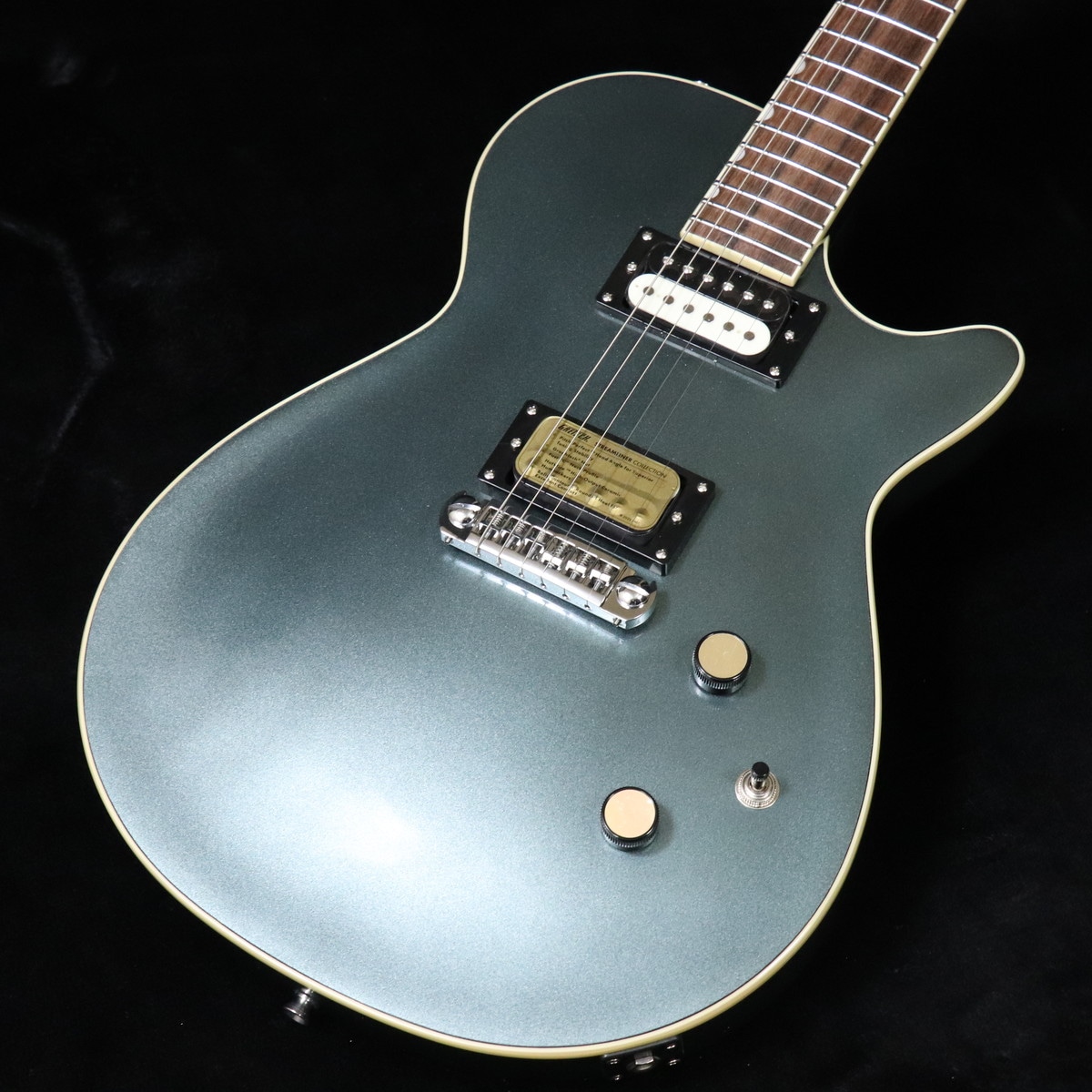 Gretsch / Streamliner Jet Laurel Fingerboard Gunmetal 【梅田店