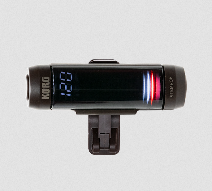 KORG / MTC-1 MetroClip CLIP-ON METRONOME コルグ クリップ型メトロノーム