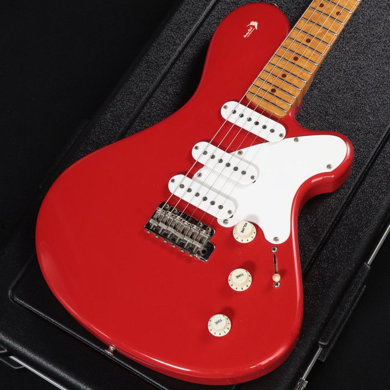 【中古】JERSEY GIRL / GOOSE Red 【心斎橋店】【値下げ】
