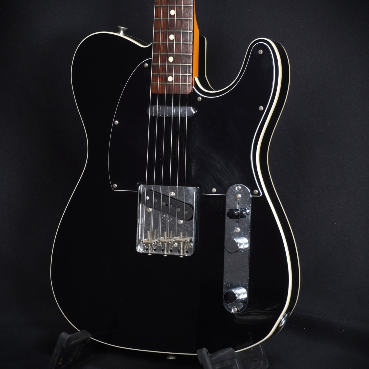 【中古】Fender / Made in Japan 60s Telecaster Black Black -2016-【御茶ノ水FINEST_GUITARS】【値下げ】