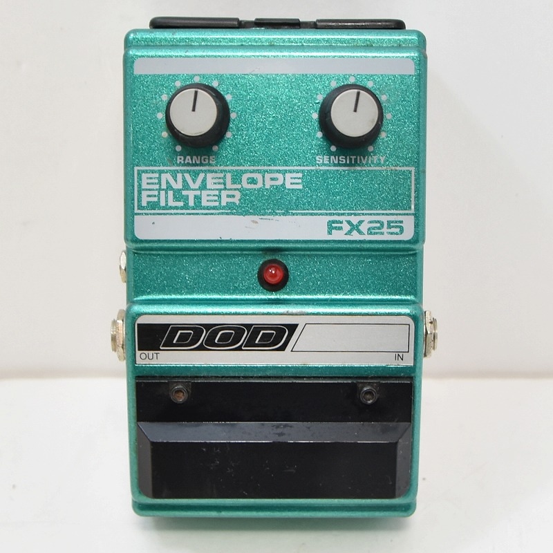 中古】DOD / FX25 / Envelope Filter 【心斎橋店】 | フィルター