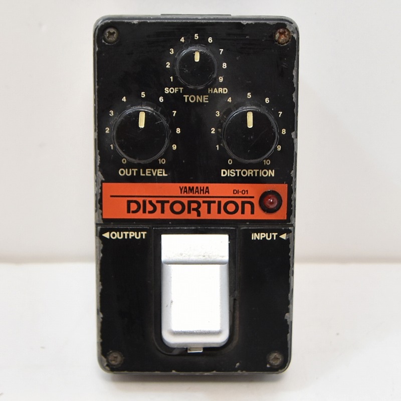 ❤️YAMAHA DI-01 DISTORTION ディストーション 中古】YAMAHA / DI-01 DISTORTION 【訳アリ】 【心斎橋店