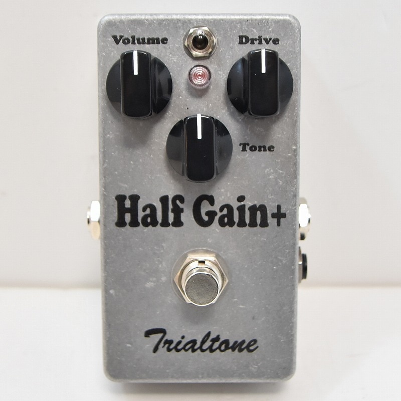 中古】TRIAL / Half Gain+ overdrive 【心斎橋店】 | オーバードライブ