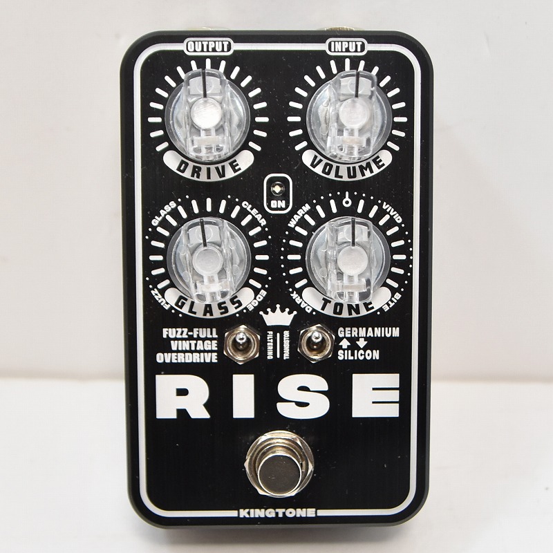KingTone RISE 中古 KingTone RISE 中古 KingTone RISE 中古 King Tone RISE キングトーン