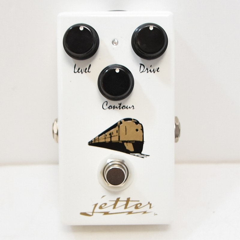 中古】JETTER GEAR / Traindrive 【心斎橋店】 | オーバードライブ