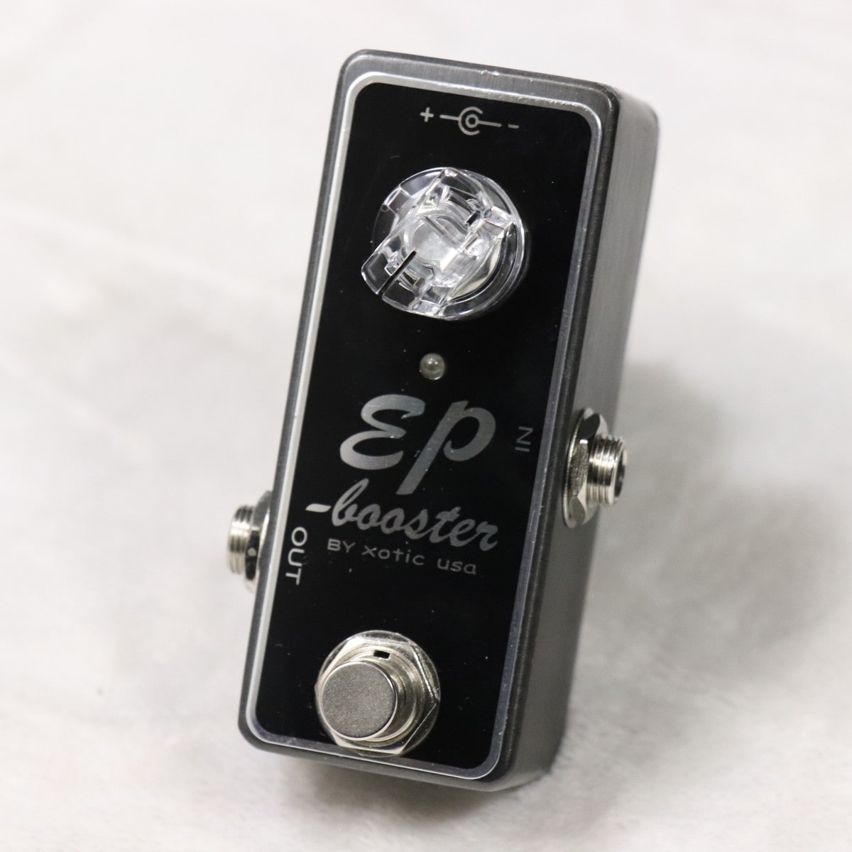 Xotic EP-Booster ギターエフェクター（中古） 中古】Xotic / EP-Booster 【梅田店】 | ブースター/バッファー