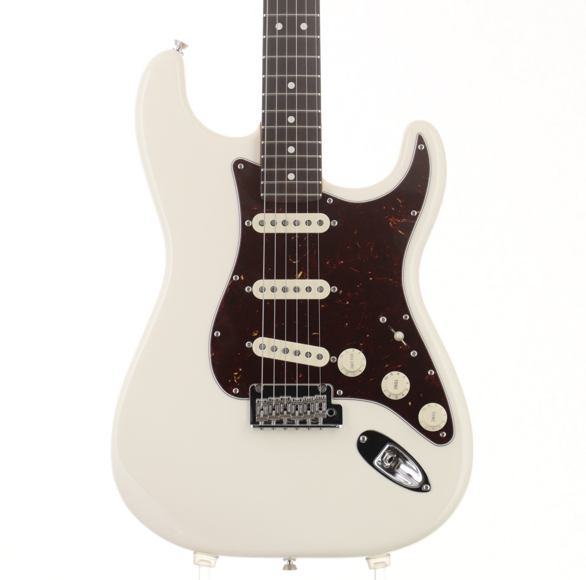 中古】FENDER USA / AM PRO II STRATOCASTER Olympic White 【御茶ノ水