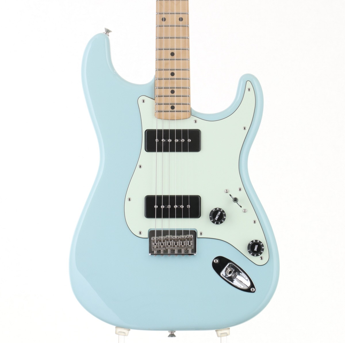 中古】FENDER MEXICO / NOVENTA STRATOCASTER Daphne Blue 【御茶ノ水