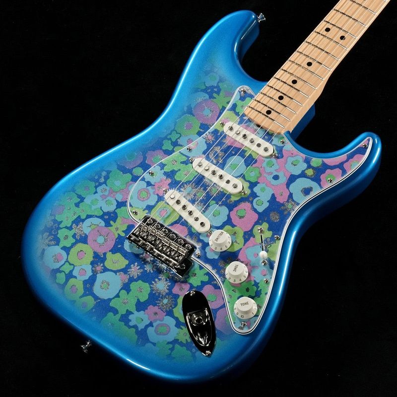 Fender / Made in Japan Limited Stratocaster Blue Flower【渋谷店