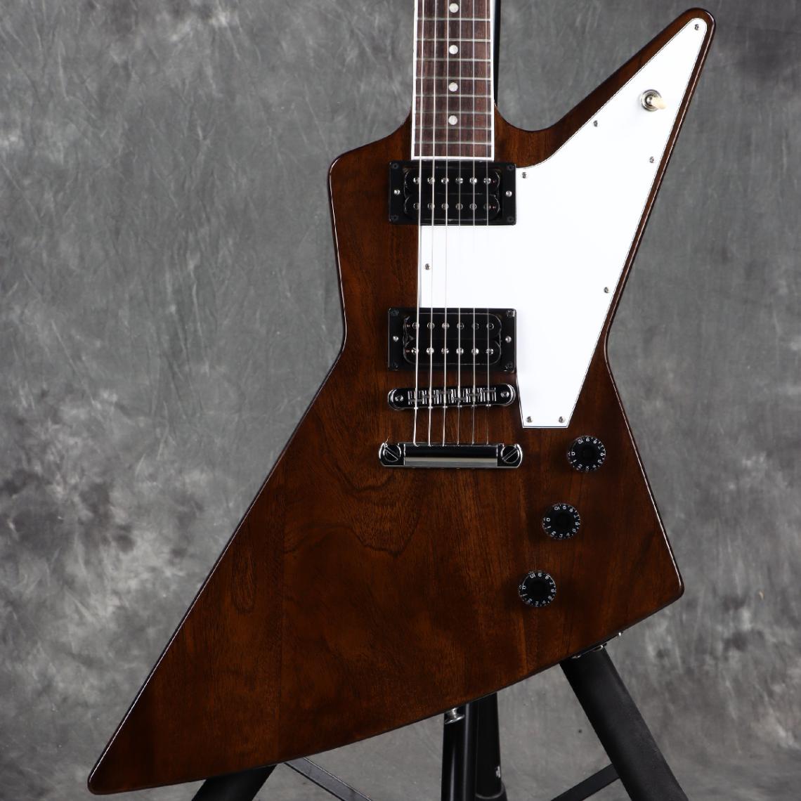 Gibson USA エクスプローラー Gibson / 70s Explorer Dark Walnut ギブソン エクスプローラー【実物