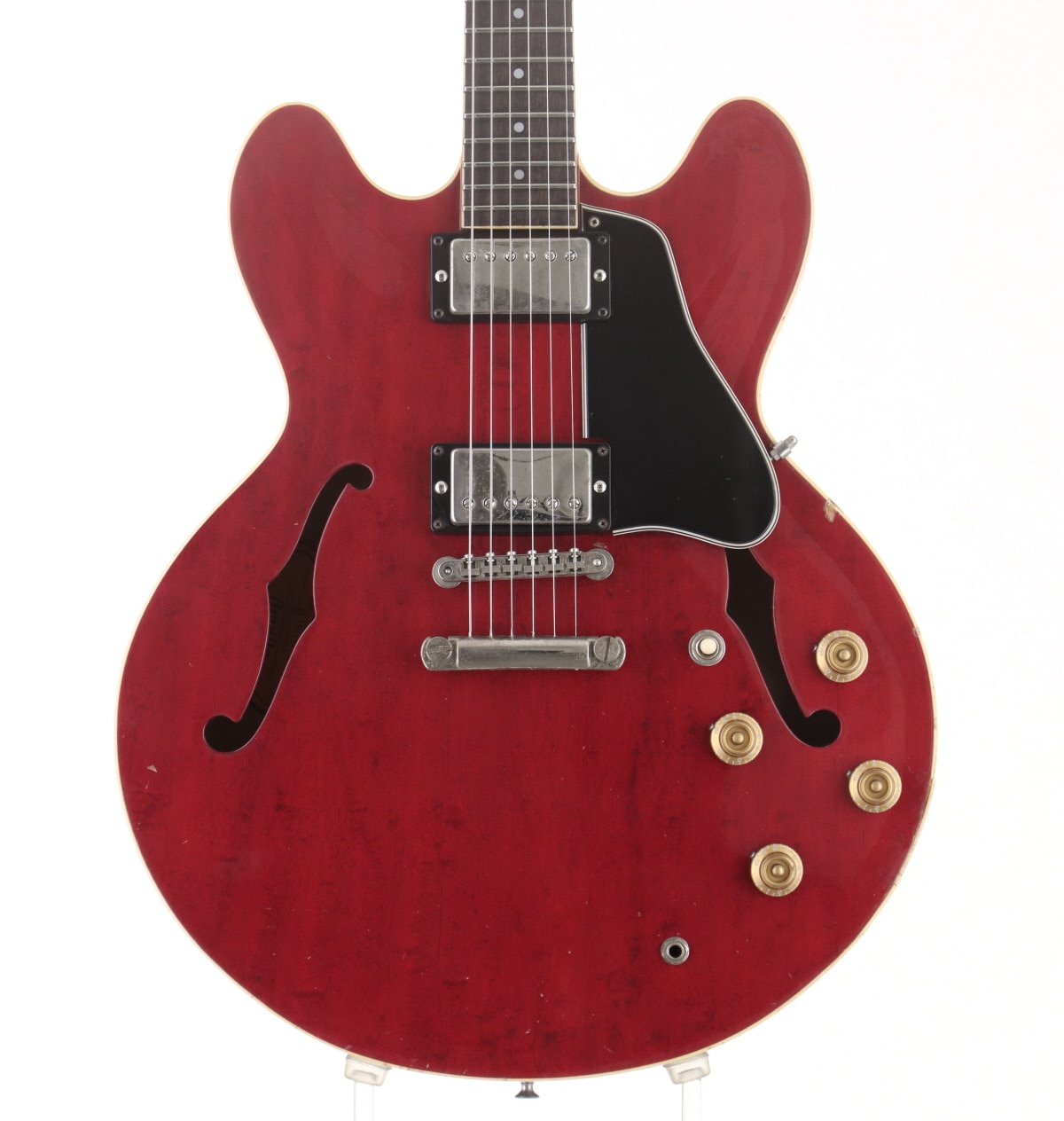 中古】Orville by Gibson / ES/ES-335 Dot Cherry ［3.43kg/1988年製