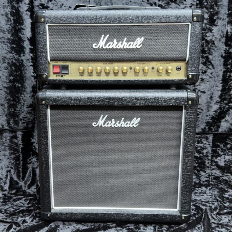 中古】MARSHALL / DSL20H & MX112 【新宿店】 | ヘッドアンプ