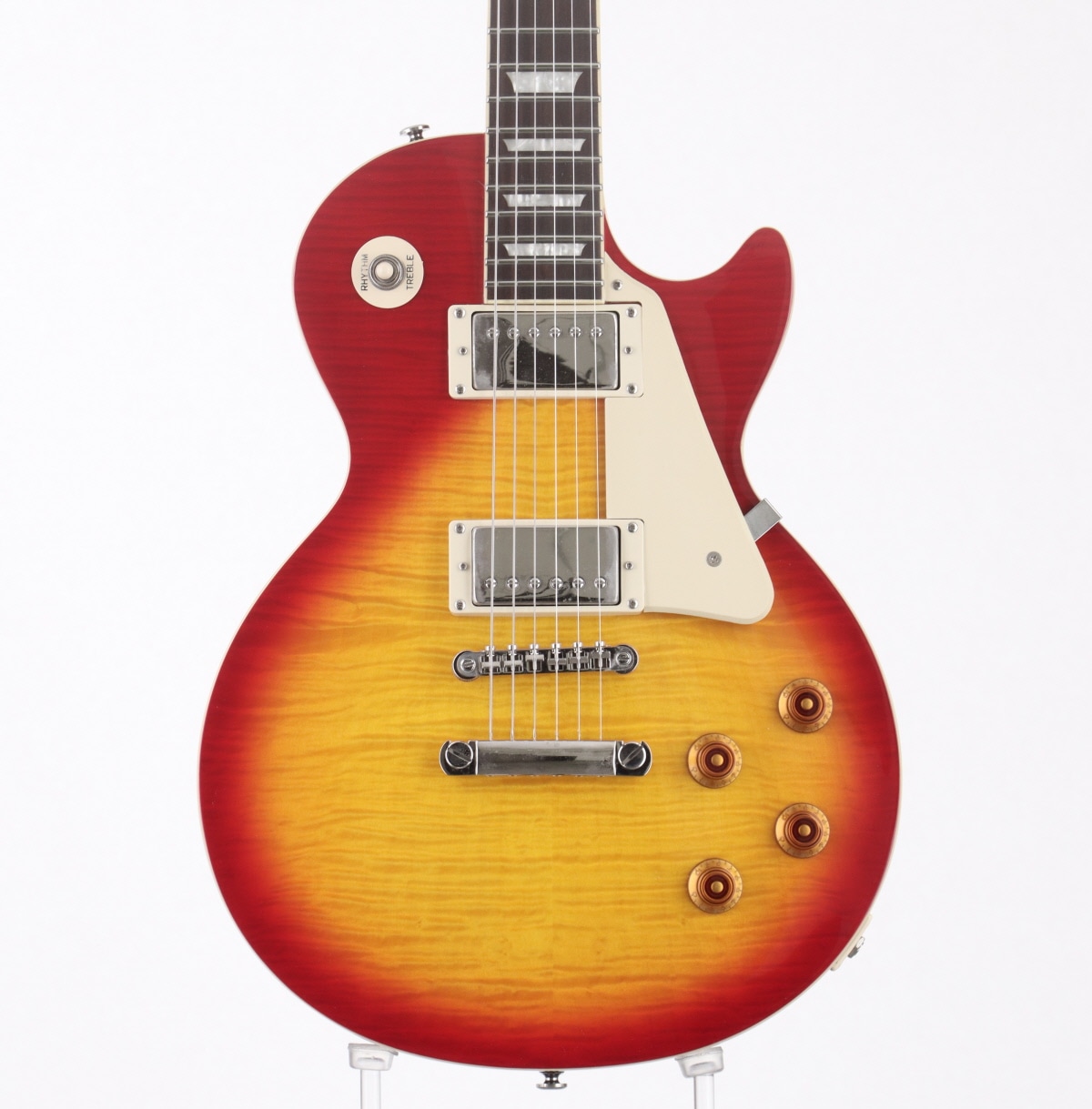 中古】EPIPHONE / Les Paul Standard Plus Top pro Heritage Cherry