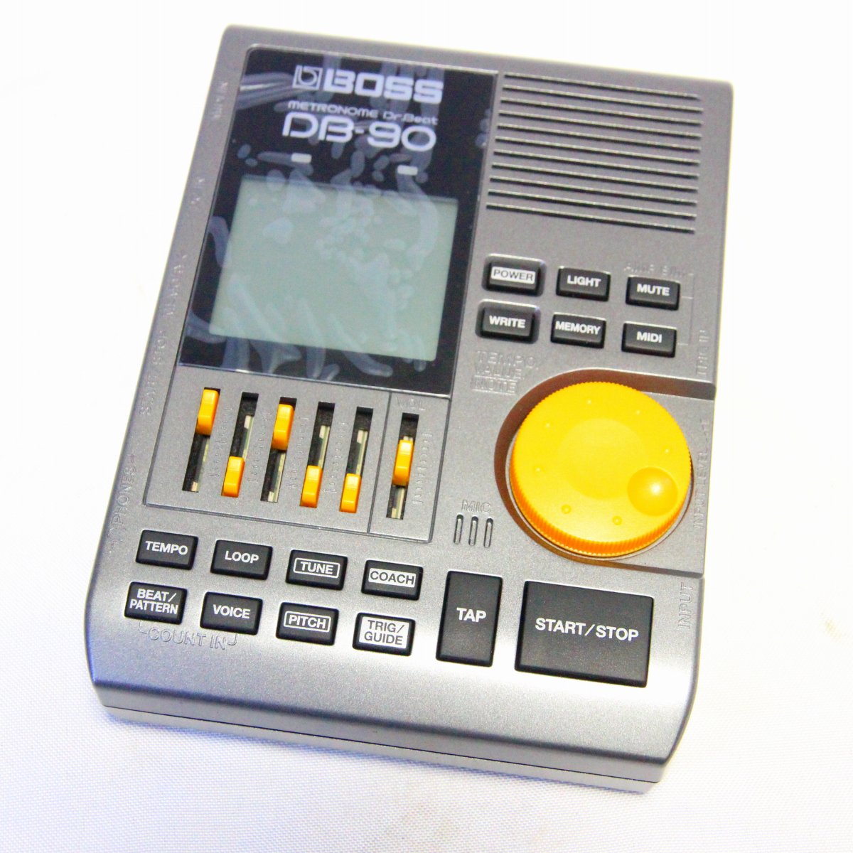 中古】BOSS / DB-90 Dr.Beat ドクタービート メトロノーム【池袋店