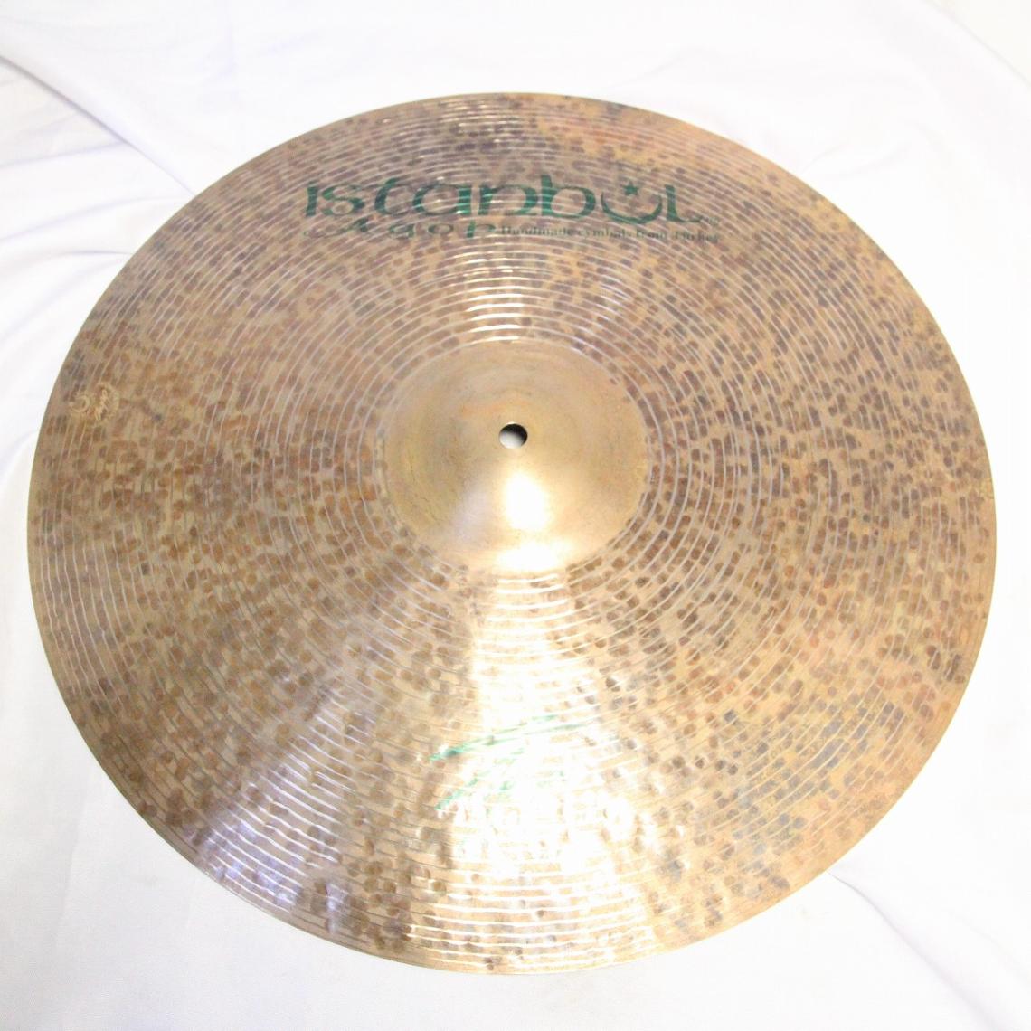 ISTANBUL / AGOP Signature 18インチ CRASH 1246g イスタンブールアゴップ シグネチャー クラッシュシンバル【池袋店】