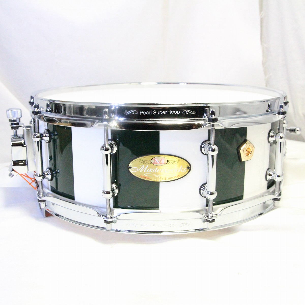 PEARL / MWC1450S C3 Masterworks Snare Drum 14×5 パール マスター