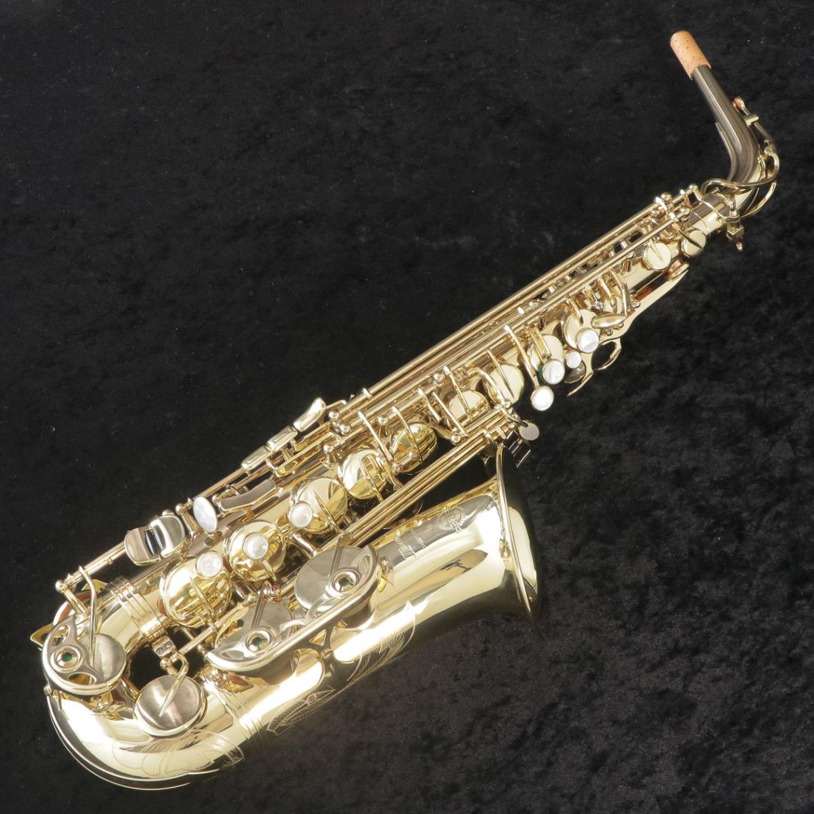Selmer アルトサックス シリーズ3 ミレニアムモデル H.SELMER SERIE-III MILLENNIUM アルトサックス ミレニアム限定品
