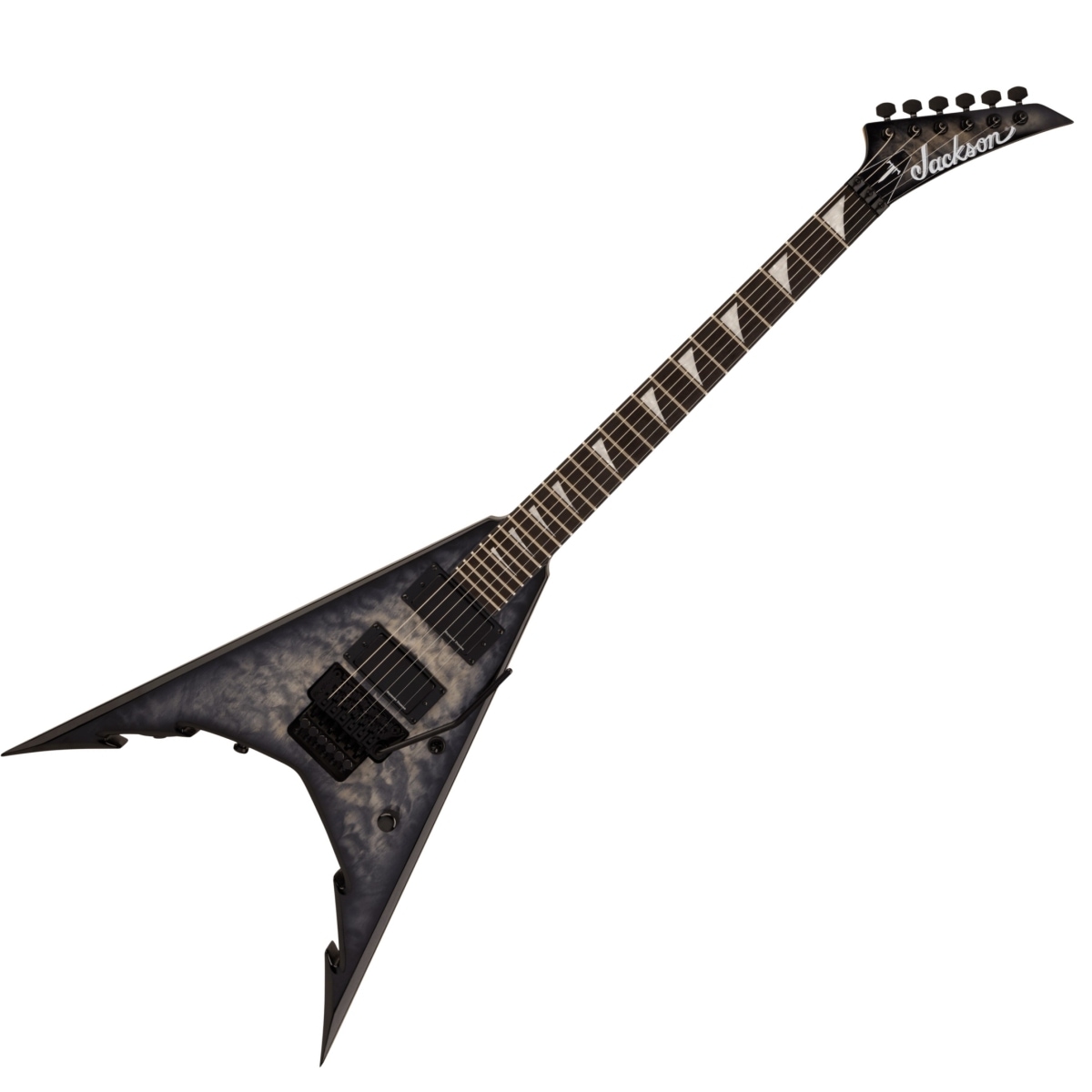 Jackson / Pro Series Signature Corey Beaulieu King V KV6Q Ebony