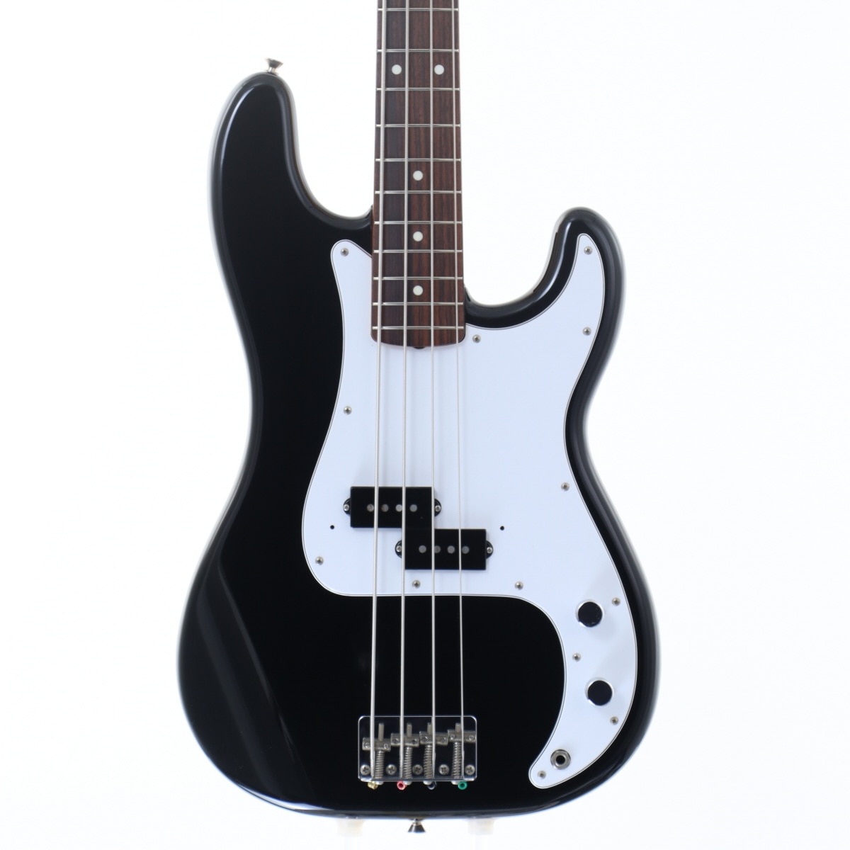 mti 美品 フェンダージャパン PB62-US 中古】Fender Japan / PB62-US Black 【梅田店】 | プレシジョンベース