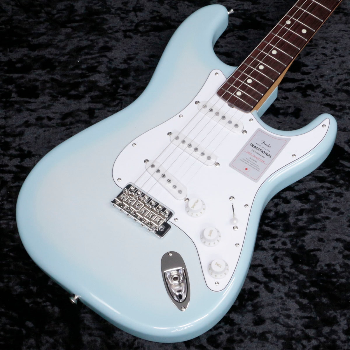 Mavis イシバシカスタム ストラトキャスター Fender / ISHIBASHI FSR MIJ Traditional 60s Stratocaster Ash Body w