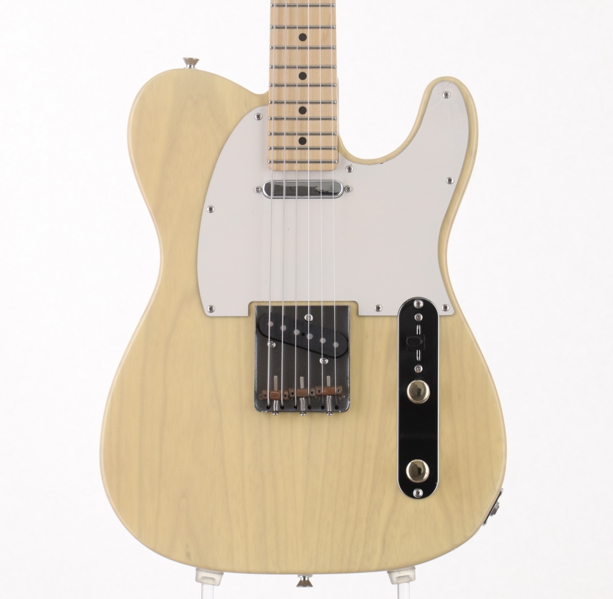 富士弦 フジゲン Fgn ストラトキャスター☆アッシュ ストラト