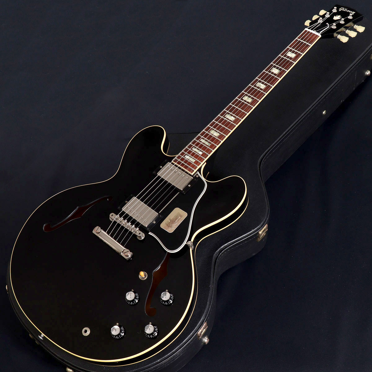 GIBSON ES-335 (GIBSON × GIBSON CUSTOM 他2条件)の検索結果 | ギター