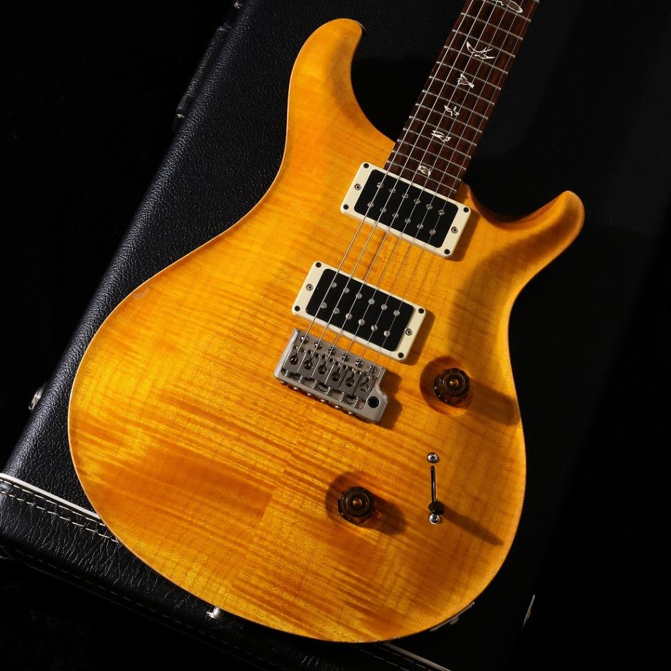 中古】Paul Reed Smith (PRS) / 2012 Custom 24 Santana Yellow