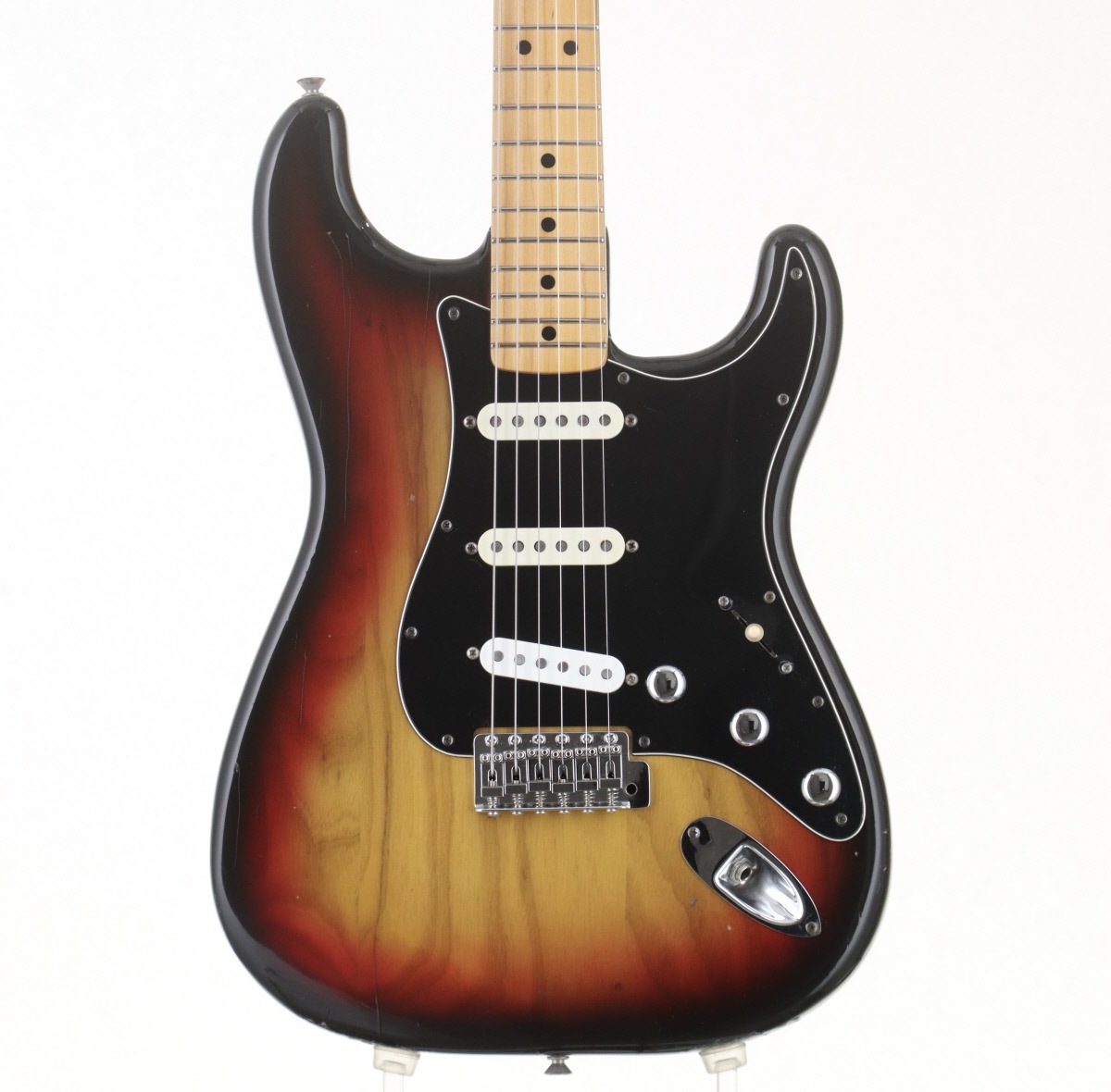中古】Fender / Stratocaster Modified Sunburst Maple Fingerboard