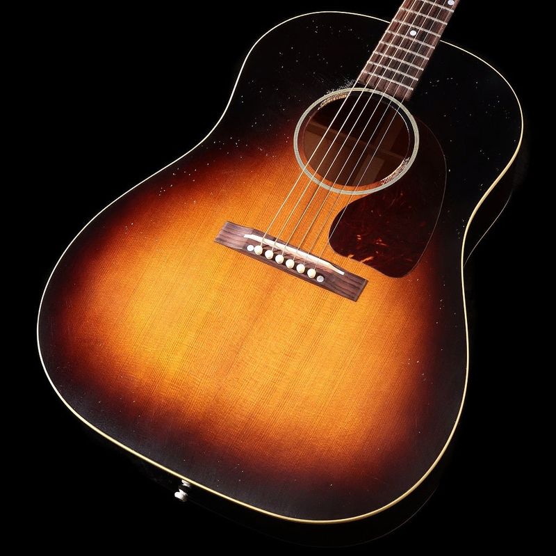 GIBSON MONTANA / Custom Shop Murphy Lab Collection 1942 Banner J-45 Light Aged Vintage Sunburst【御茶ノ水本店】【値下げ】
