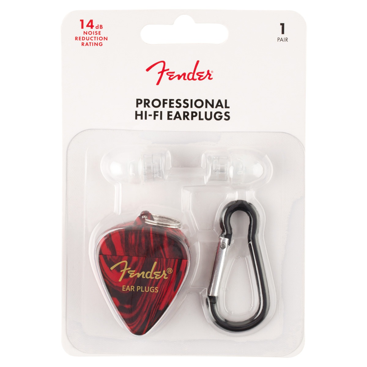 Fender / Professional Hi-Fi Ear Plugs フェンダー [耳栓] | その他