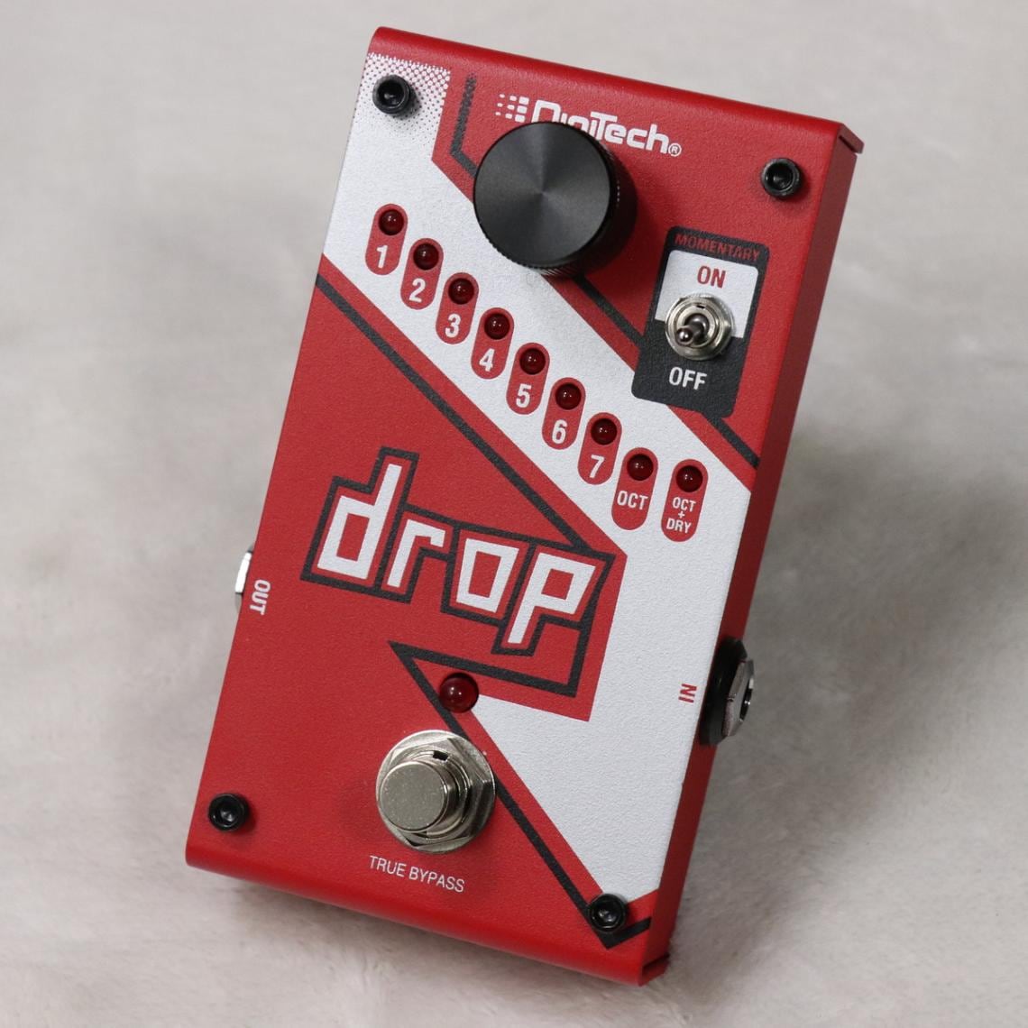 DigiTech / DROP ポリフォニック ピッチシフター ドロップ デジテック