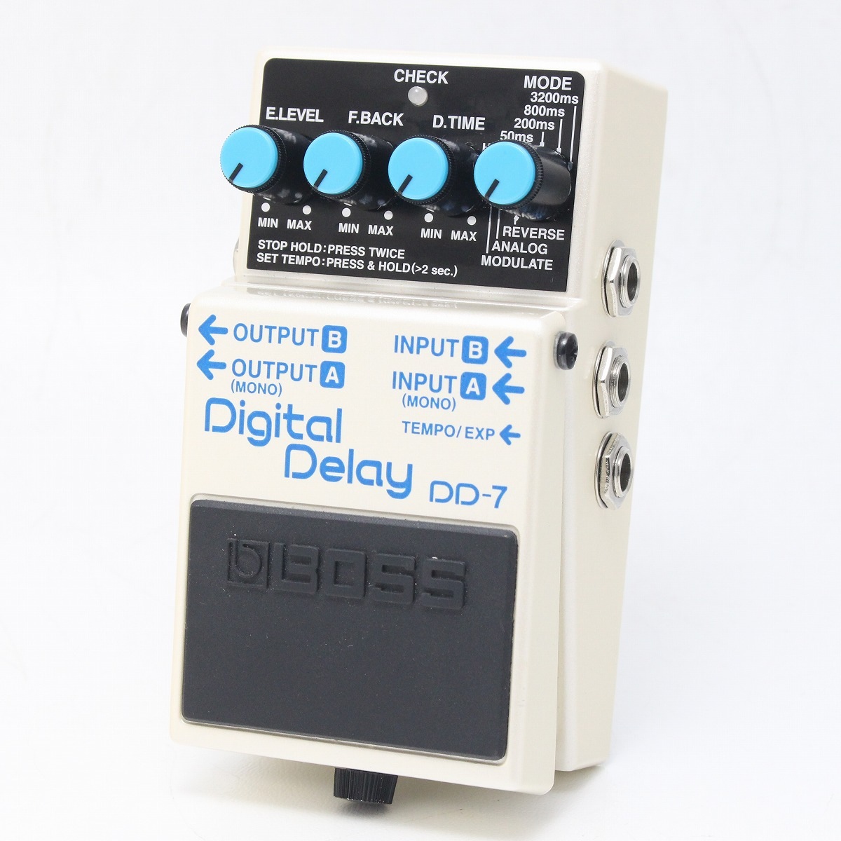 中古】BOSS / DD7 【御茶ノ水本店】 | ディレイ | イシバシ楽器