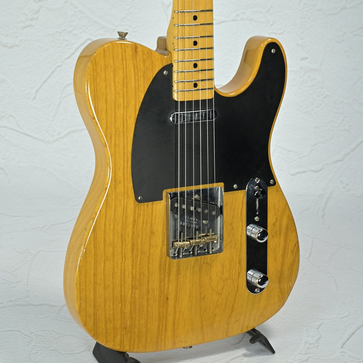 Fender Japanフェンダージャパン テレキャスター エレキギター 動作品 Fender JAPAN】【工房メンテ済】フェンダージャパン『エレキギター