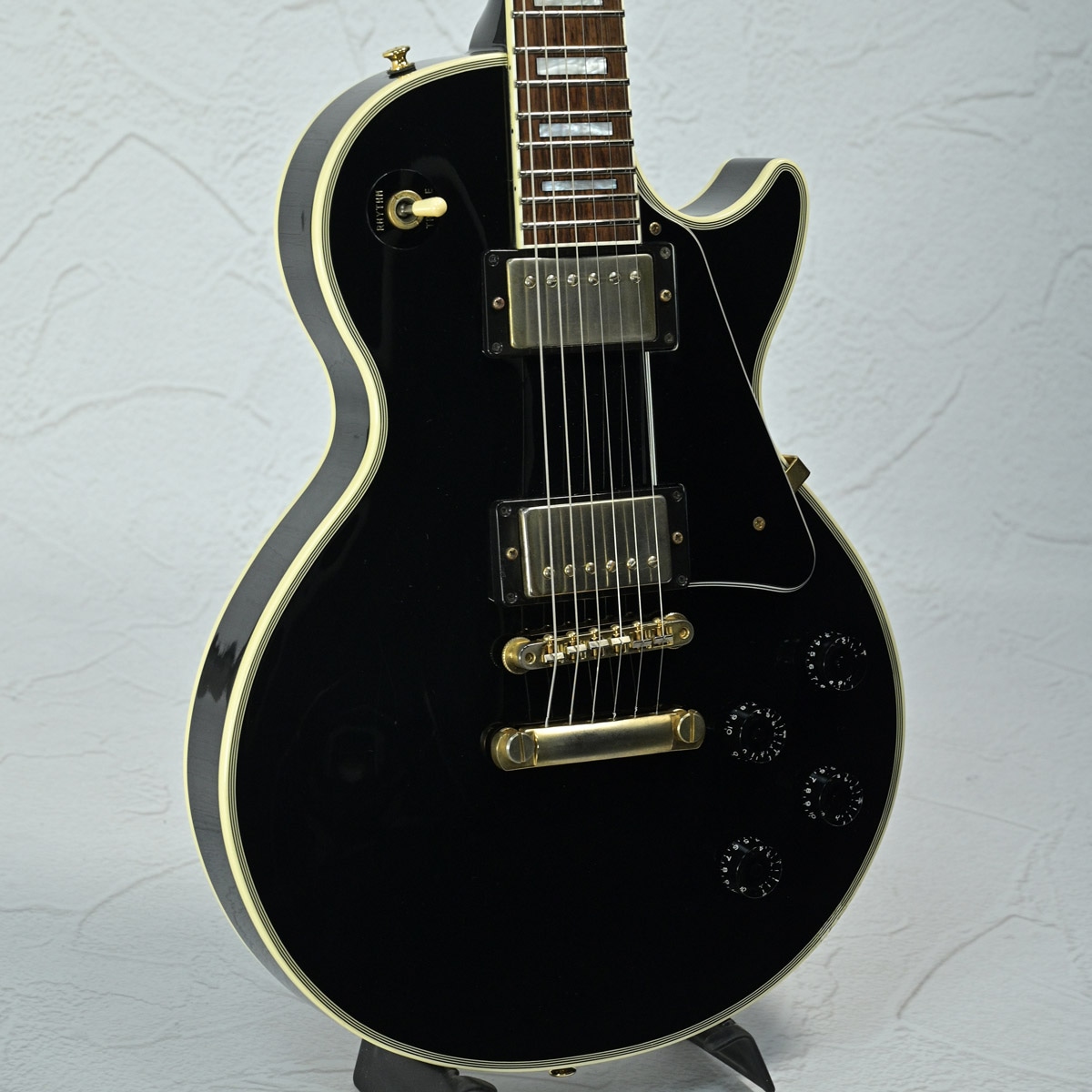【中古】EPIPHONE / LPC-80 Ebony 【値下げ】【名古屋栄店】