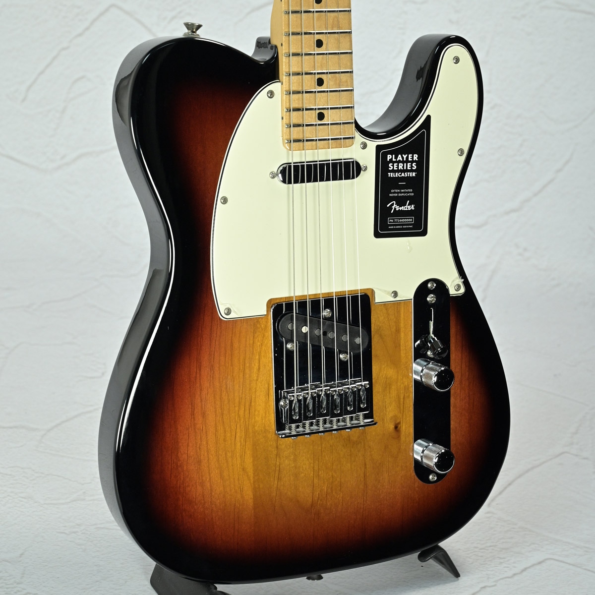 Fender Mexico テレキャスター サンバースト Fender MEX Player Telecaster (3-Color Sunburst/Pau Ferro) [Made In