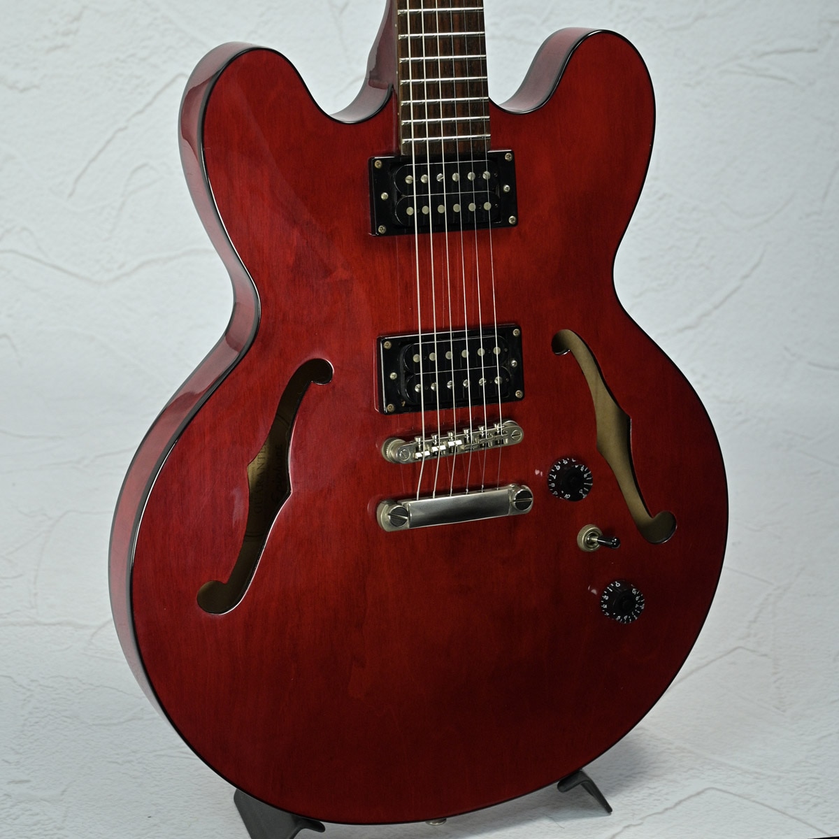 中古】EPIPHONE / Limited Edition Dot Studio Gloss Cherry 【名古屋