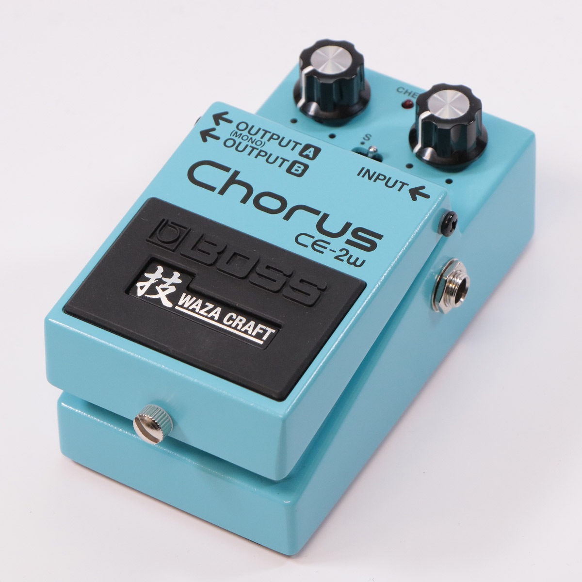 BOSS CE-2W 中古品 中古】BOSS / CE-2W Chorus 技 WAZA CRAFT コーラス ボス エフェクター
